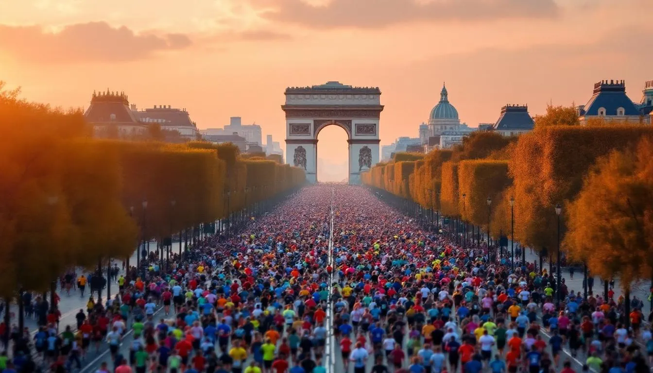 Le marathon de Paris change d&rsquo;organisateur, ASO écarté après 28 ans