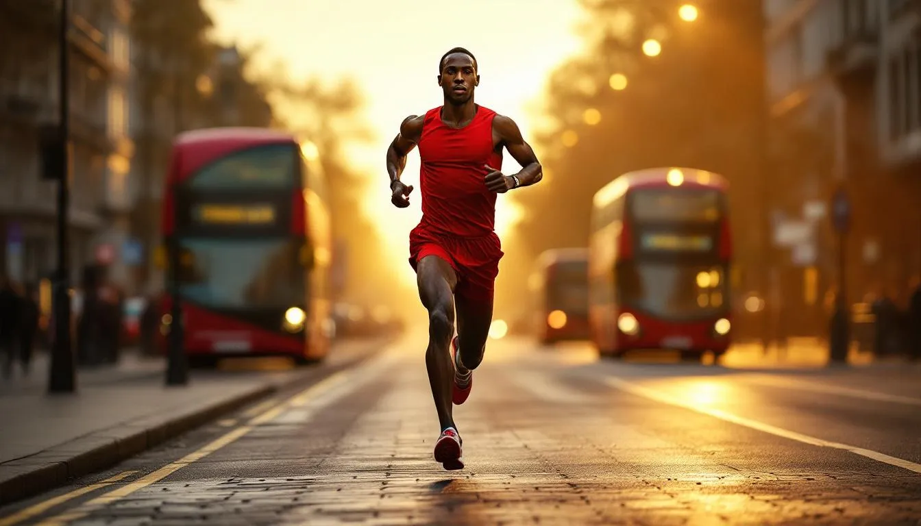 Un Kényan court le marathon en moins de 2 heures, le mythe tombe