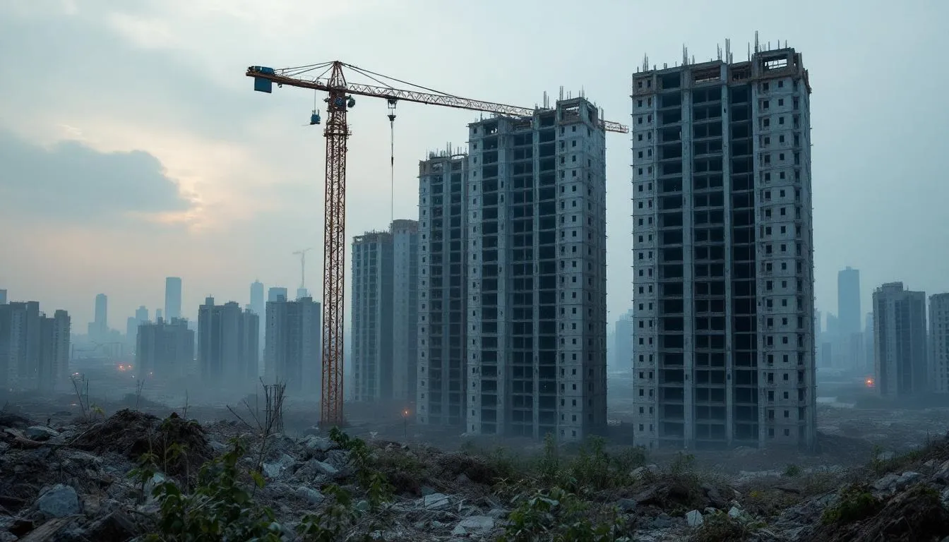 332 milliards de dette, 78 de fraude : le patron d&rsquo;Evergrande plaide coupable