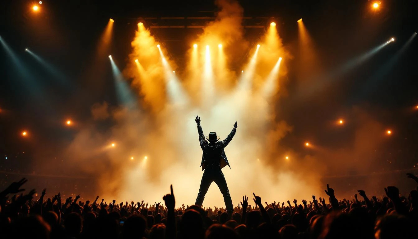 Le biopic Michael Jackson cartonne, les accusations de 1993 ont été coupées