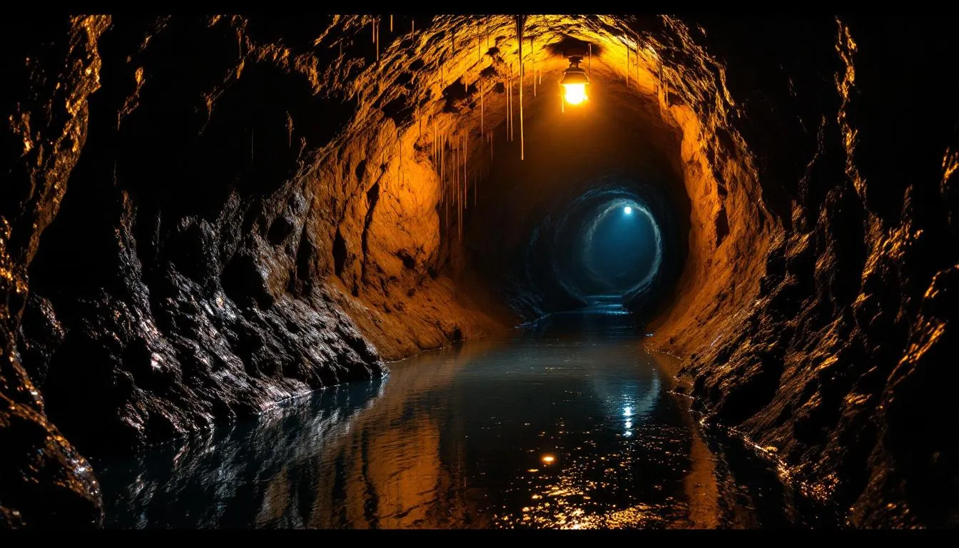 13 jours sans manger dans le noir : ce que votre corps fait sans que vous le sachiez