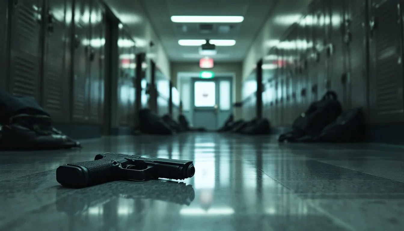 &lsquo;Je voulais refaire Columbine&rsquo; : l&rsquo;arme s&rsquo;enraye, le proviseur plaque le tireur