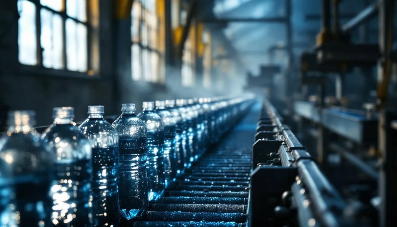 Trois sources d&rsquo;eau minérale fermées pour PFAS depuis 4 mois en silence