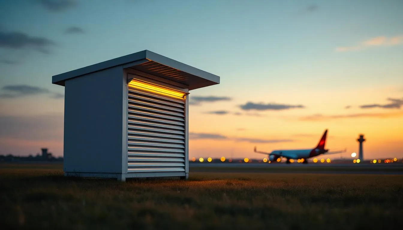 Un capteur Météo France truqué à Roissy, 34 000 $ raflés sur Polymarket
