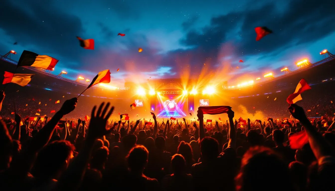 Huit ans après l’affaire Damso, Roméo Elvis chante enfin l’hymne des Diables