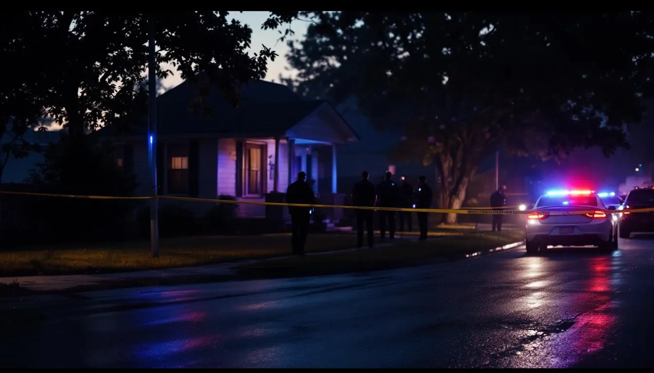 À Shreveport, un père tue sept de ses enfants, un ado saute du toit