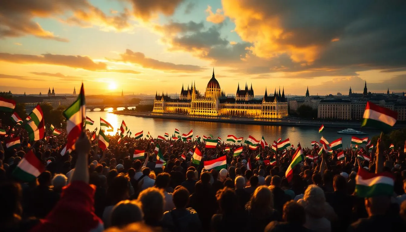 16 ans de règne et un ex-allié qui le devance : Orbán joue sa survie politique le 12 avril