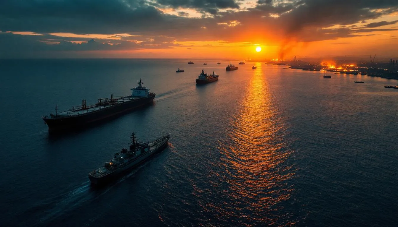 48 heures pour rouvrir Ormuz : Trump menace de raser les centrales iraniennes