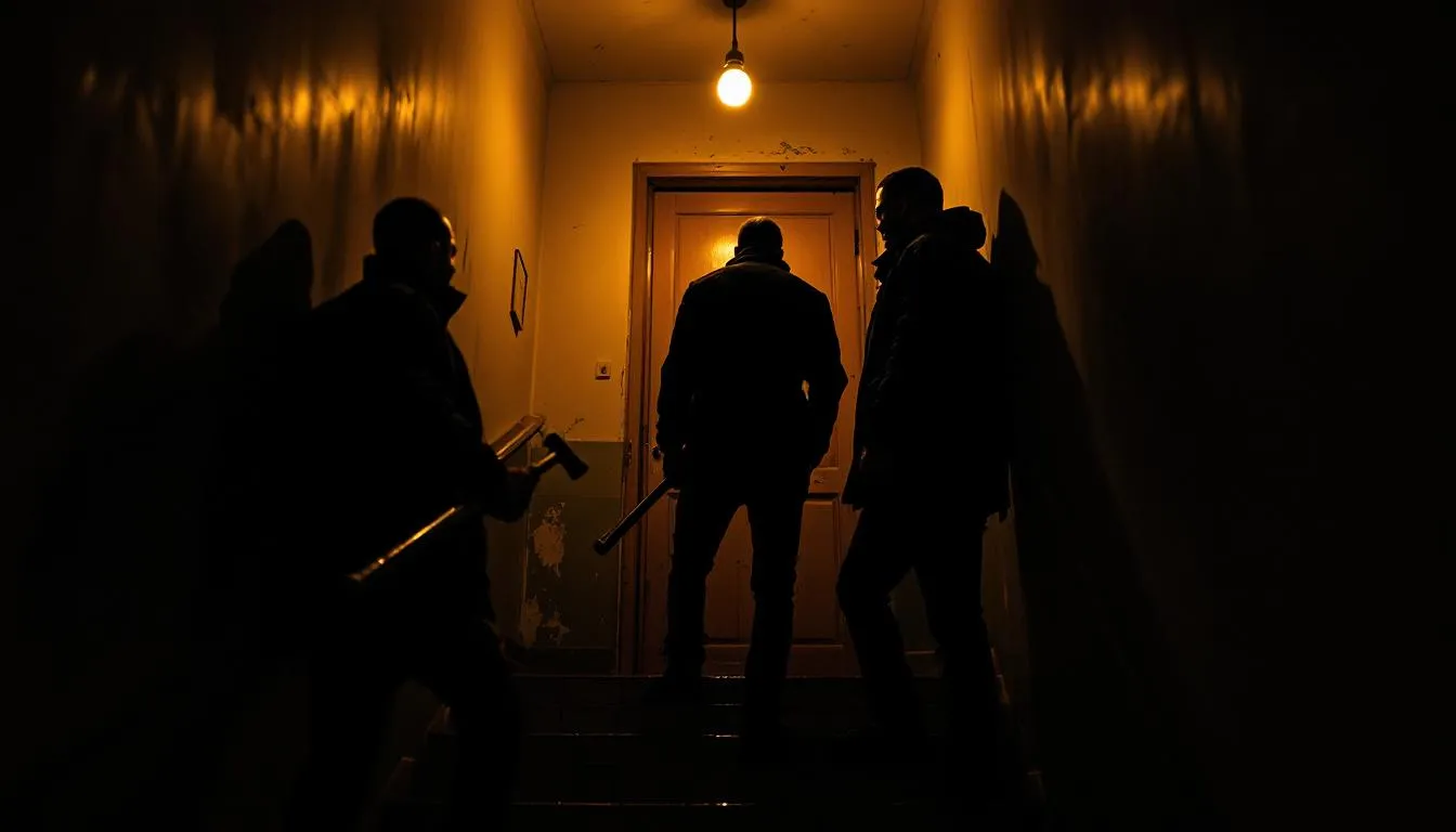 7 000 squats en France, des commandos facturent 5 000 € l&rsquo;expulsion