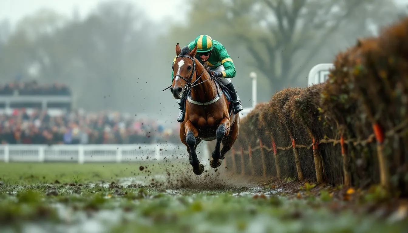 49 ans après Red Rum, I Am Maximus reconquiert le Grand National sous 75 kg