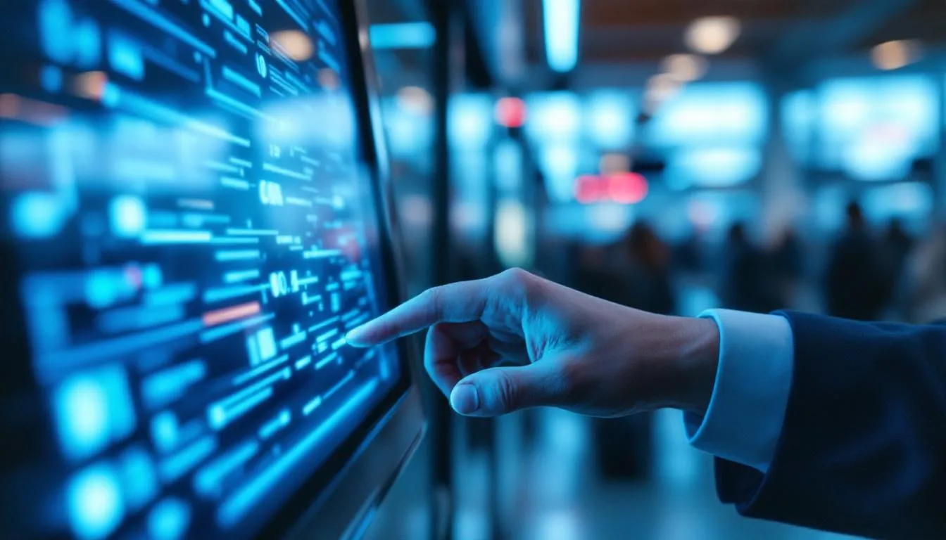 52 millions de visages scannés : comment l&rsquo;EES a remplacé le tampon dans votre passeport