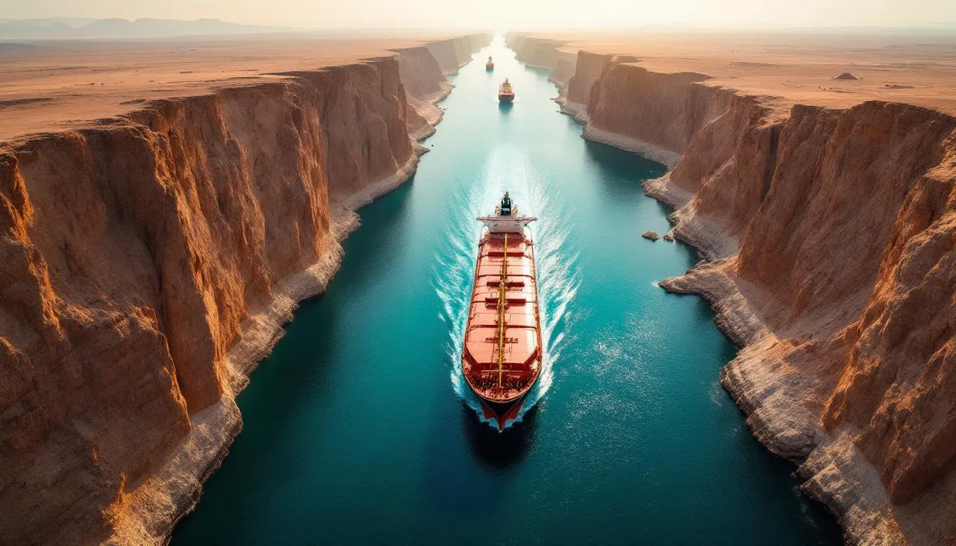 Détroit d&rsquo;Ormuz : pourquoi 33 kilomètres tiennent l&rsquo;économie mondiale en otage