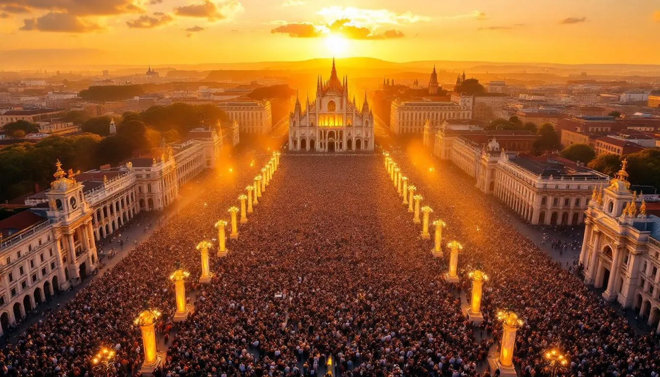 Ni l&rsquo;Iran ni l&rsquo;Ukraine : Léon XIV ne nomme aucune guerre et envoie un message plus fort