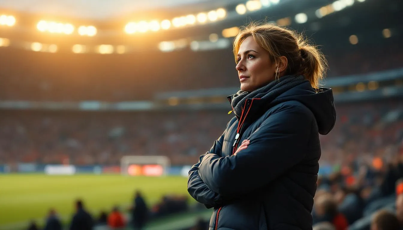 62 ans sans femme coach : Union Berlin brise le dernier tabou de la Bundesliga