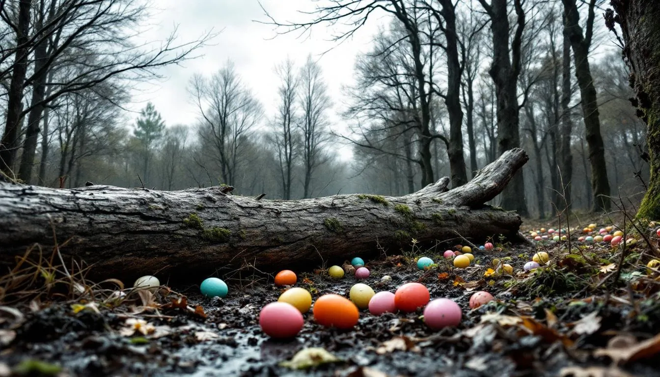 Trois mortes dont un bébé de 10 mois : l’arbre qui a écrasé la chasse de Pâques