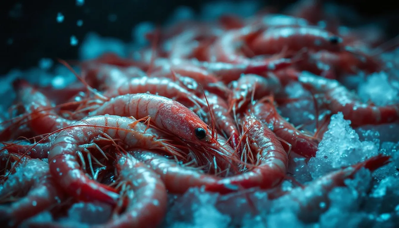 Un virus des crevettes saute chez l&rsquo;humain et s&rsquo;attaque aux yeux