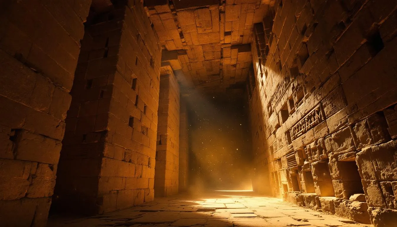 2,3 millions de blocs sans une seule roue : deux études percent Khéops