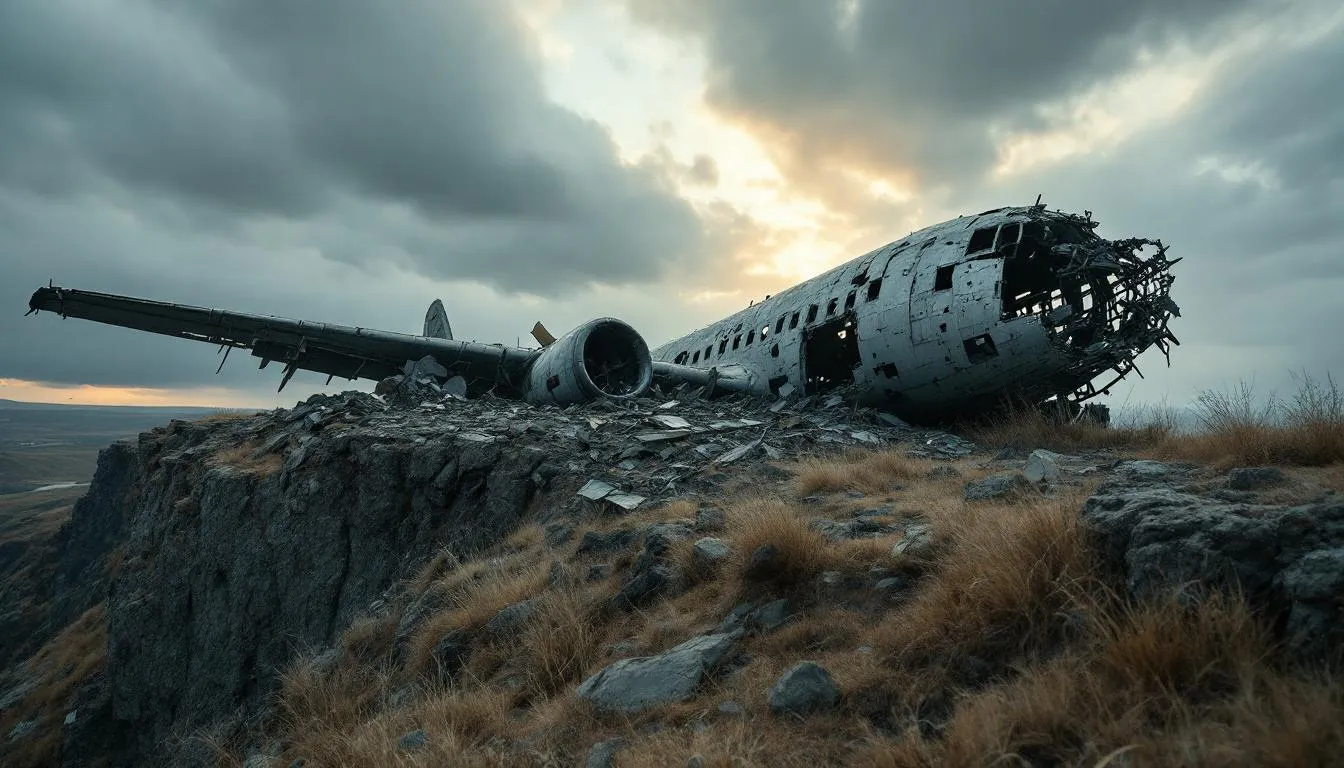 Crash d&rsquo;un An-26 en Crimée : 29 militaires russes tués, Moscou invoque la panne