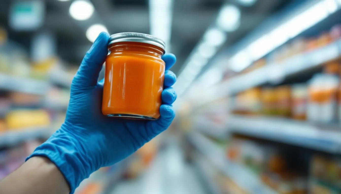 Mort-aux-rats dans des petits pots HiPP : l&rsquo;Autriche vide 1 500 rayons