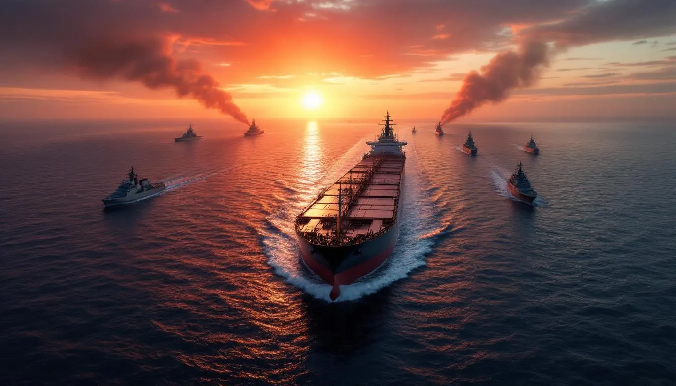 Cessez-le-feu avec l&rsquo;Iran : le pétrole chute de 14 %, mais Téhéran garde le doigt sur la gâchette