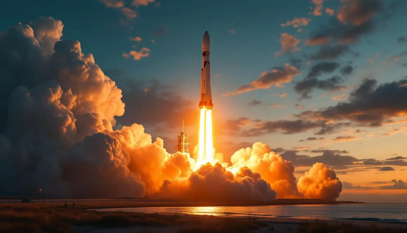 Artemis II a décollé : quatre humains foncent vers la Lune, 53 ans après Apollo