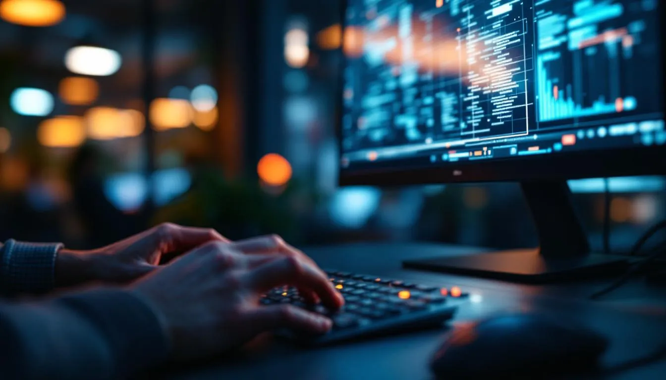 Meta aspire les clics de ses salariés pour entraîner leur remplaçant IA