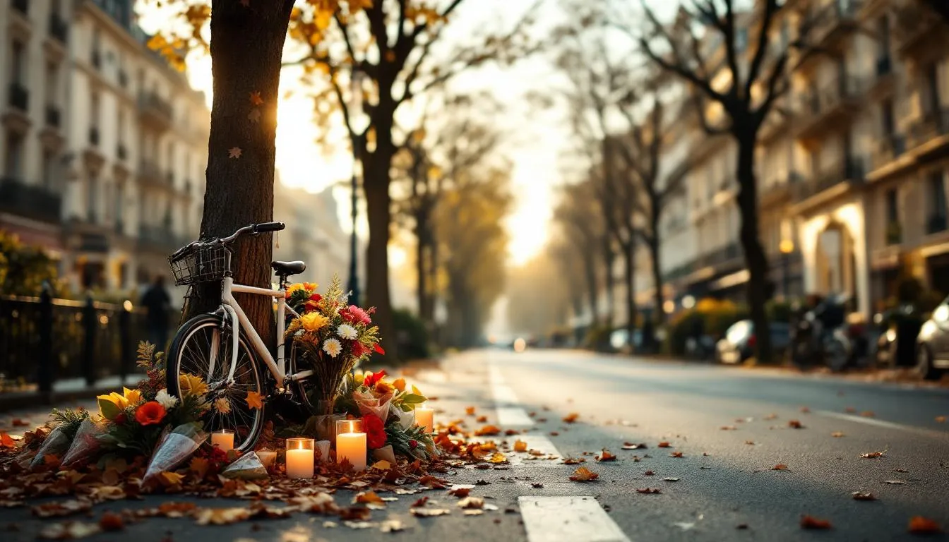 Le conducteur qui a écrasé Paul Varry sera jugé pour meurtre