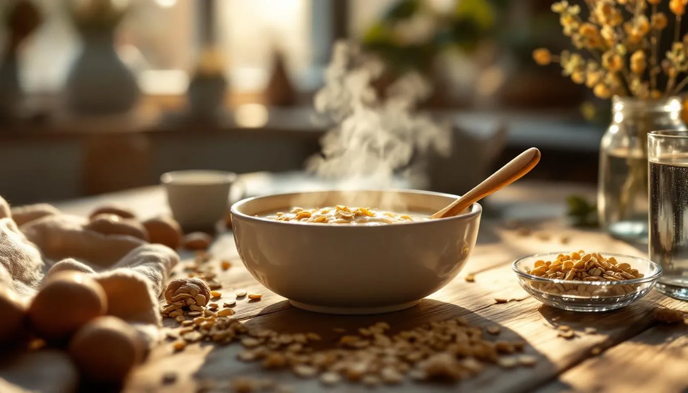 L’avoine fait chuter le mauvais cholestérol de 16 % en deux jours