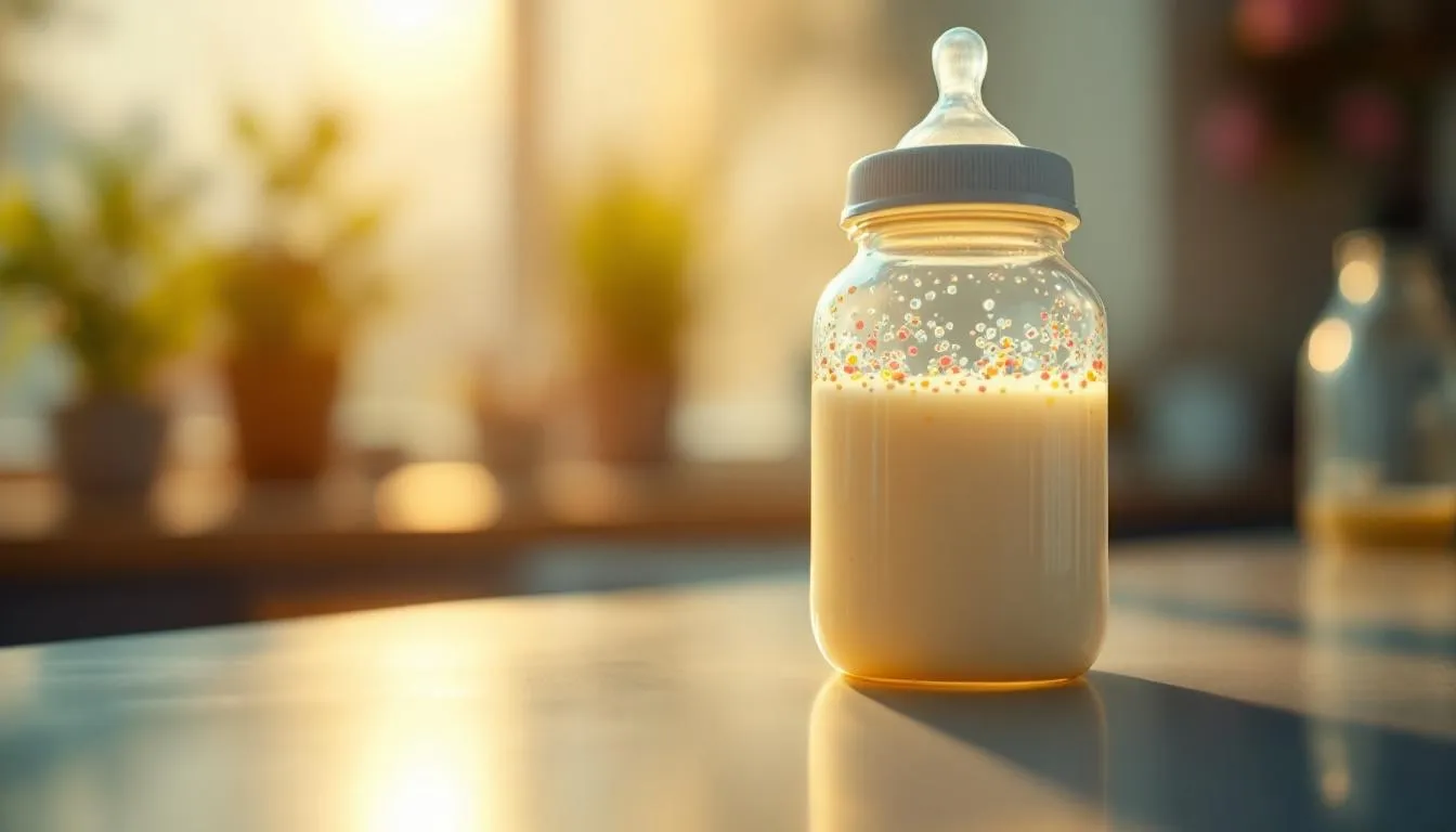 Rideaux de douche, couches, cosmétiques : l&rsquo;additif caché qui tue 74 000 bébés par an
