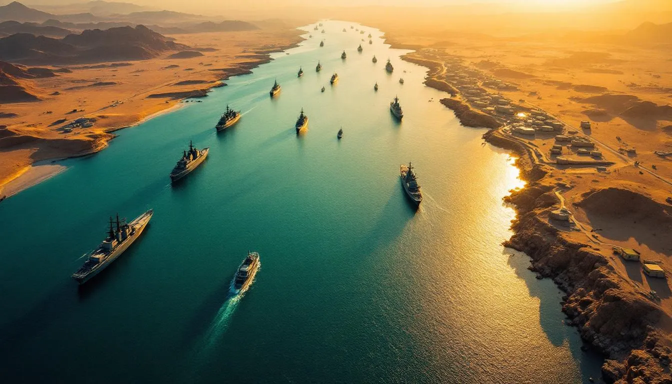 Chine et États-Unis à 10 km l&rsquo;un de l&rsquo;autre : Djibouti encaisse 300 millions