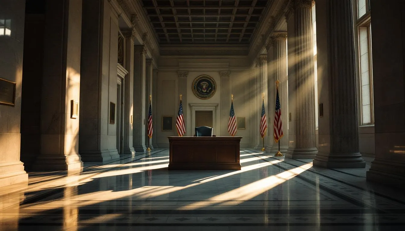 Trump limoge Pam Bondi et place son ex-avocat à la tête de la justice américaine