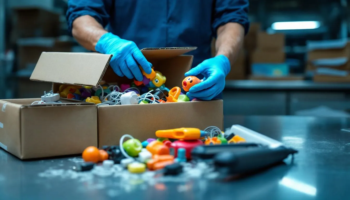 Près d&rsquo;un produit sur deux est dangereux sur Shein, Temu et AliExpress