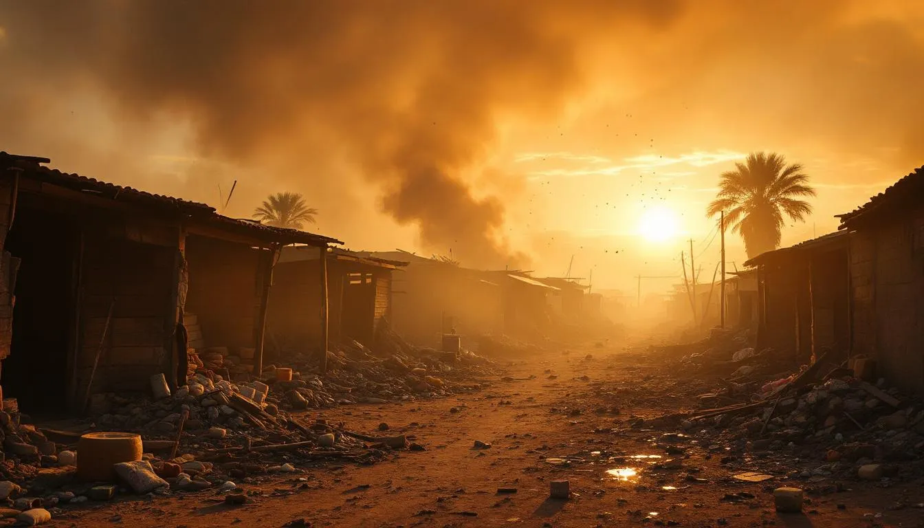 100 morts sur un marché : l’armée nigériane visait Boko Haram, elle a fauché des civils