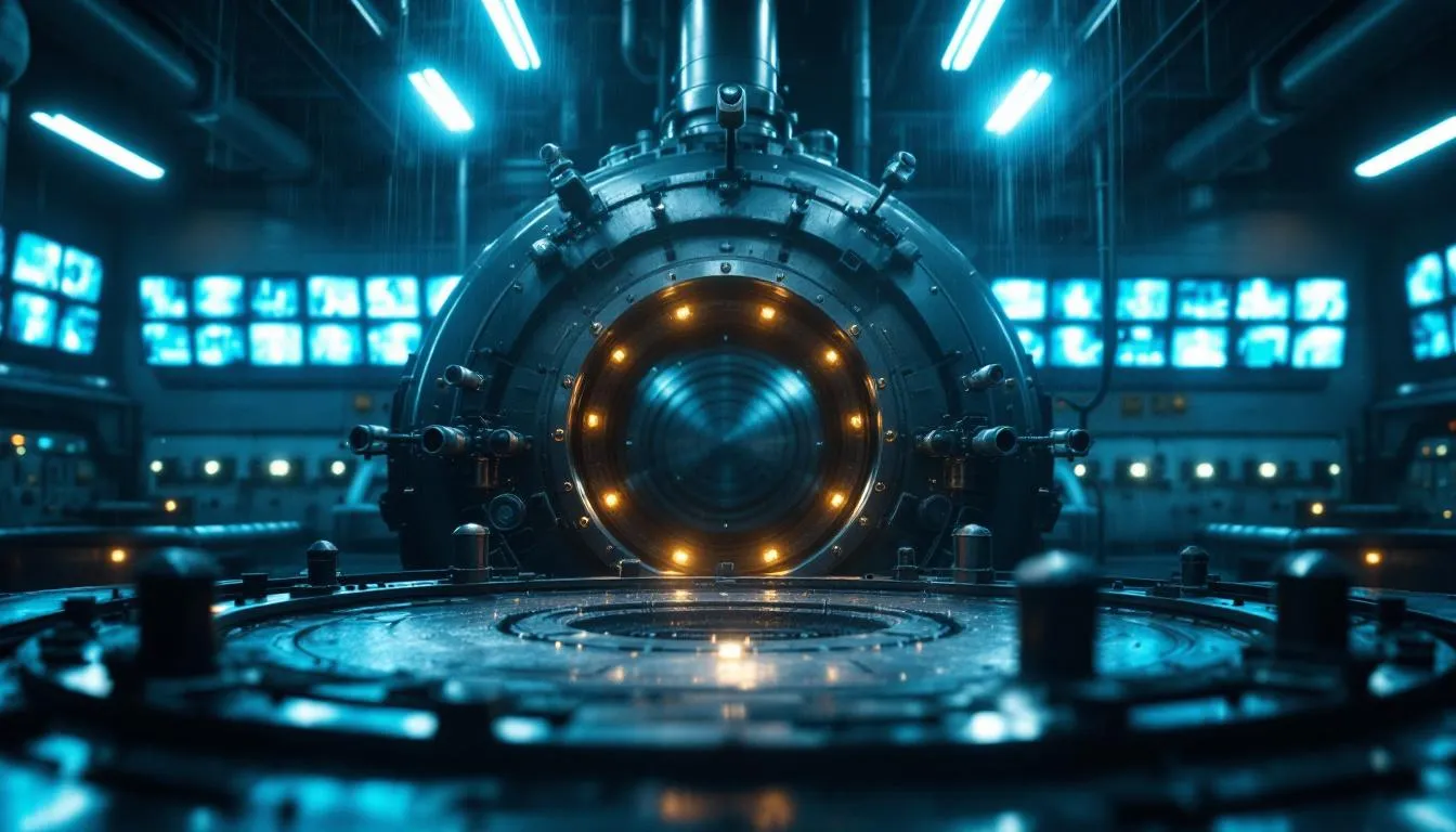 1 250 caméras et 23 000 scellés : comment l’AIEA surveille chaque gramme d’uranium sur la planète