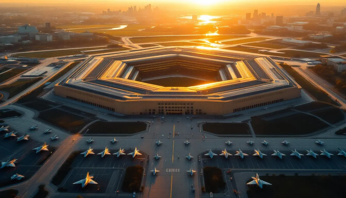 1 500 milliards pour le Pentagone, crèches et hôpitaux priés de se débrouiller : le budget Trump qui dynamite l&rsquo;Amérique sociale