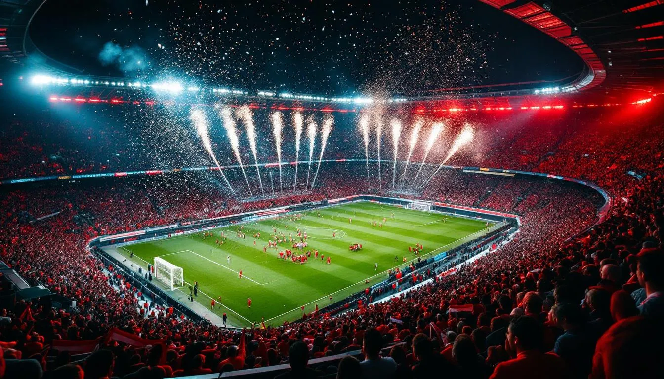 Bayern pulvérise la Bundesliga pour la 35e fois et attend le PSG en demie