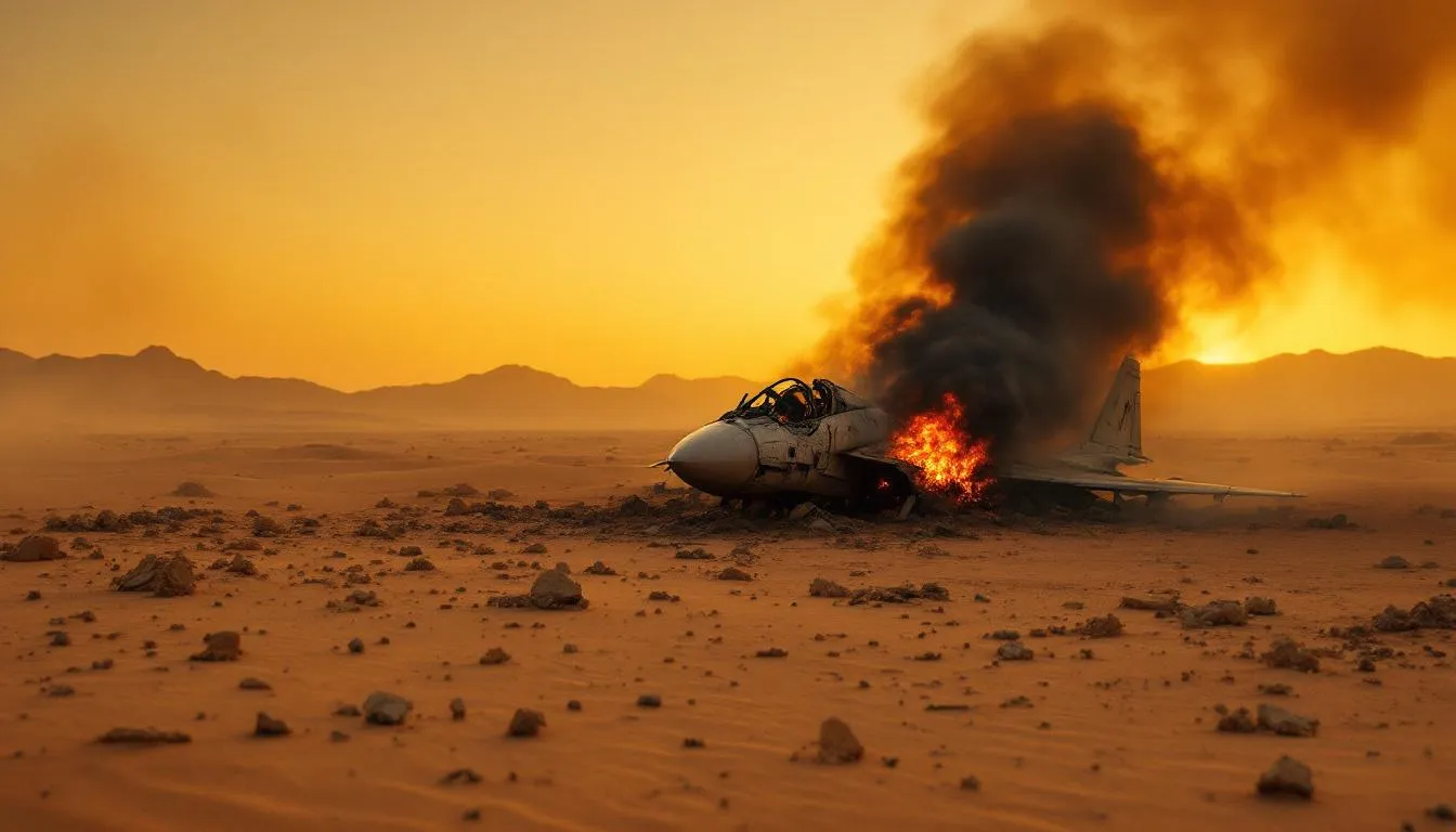 F-15 abattu, A-10 crashé, Black Hawks touchés : la journée noire de l&rsquo;US Air Force en Iran