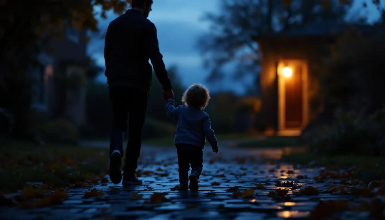 À 6 ans, Saffie retrouve la vue dans le noir avec un gène injecté