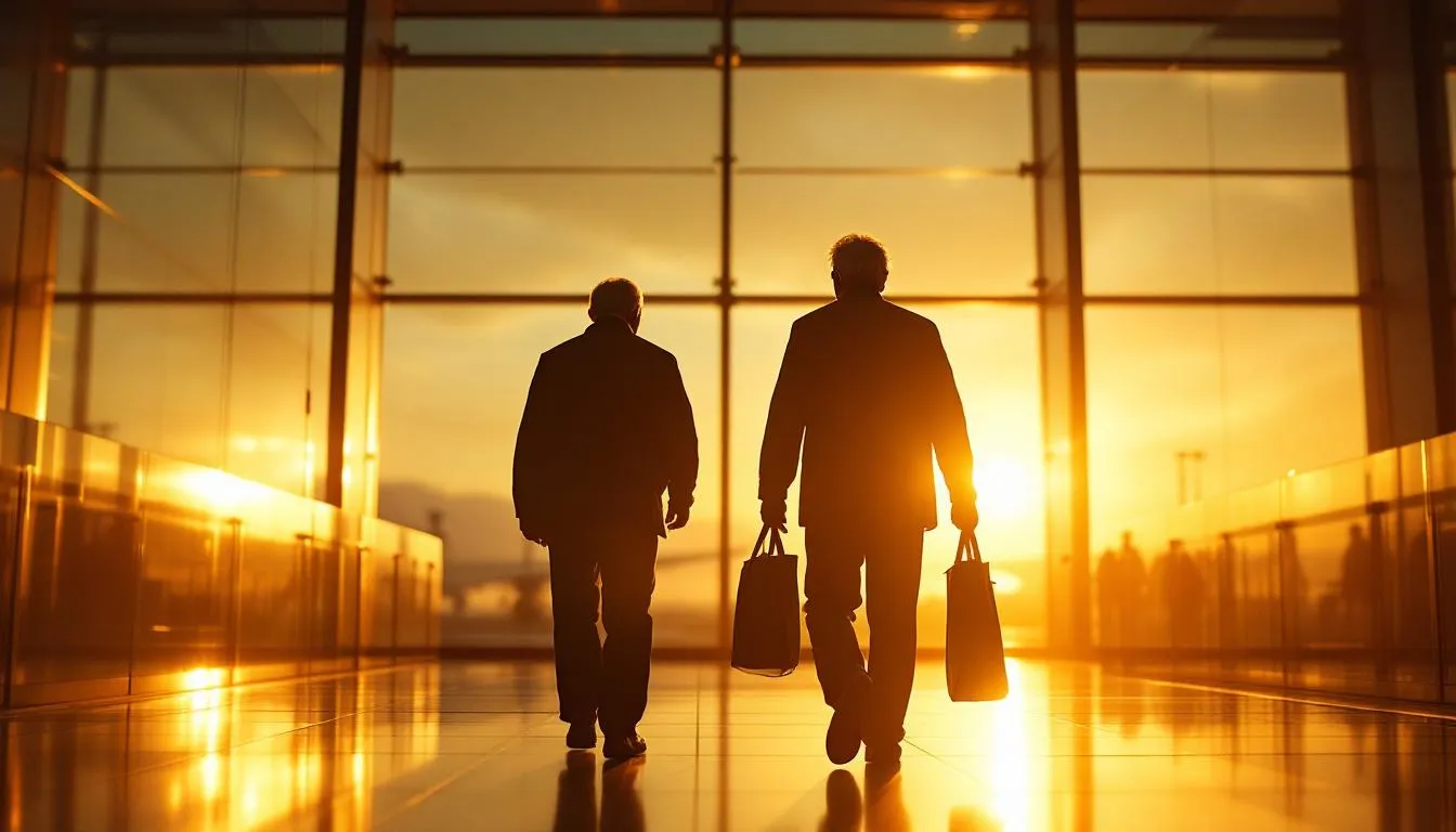 1 277 jours les yeux bandés : deux profs français sortent vivants d&rsquo;Evin