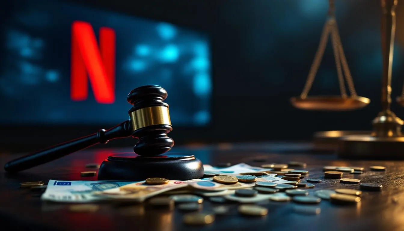 Netflix condamné en Italie : 500 euros de remboursement par abonné, et l&rsquo;Europe regarde