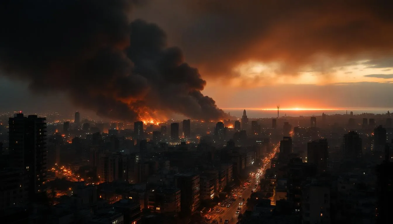 Israël bombarde le Liban « hors trêve » : 254 morts en une journée