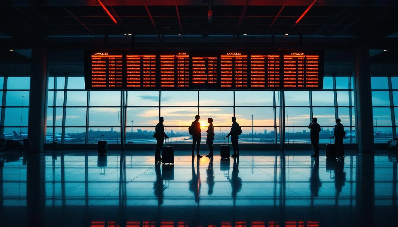 Kérosène doublé, 1 000 vols annulés : votre été 2026 va coûter très cher