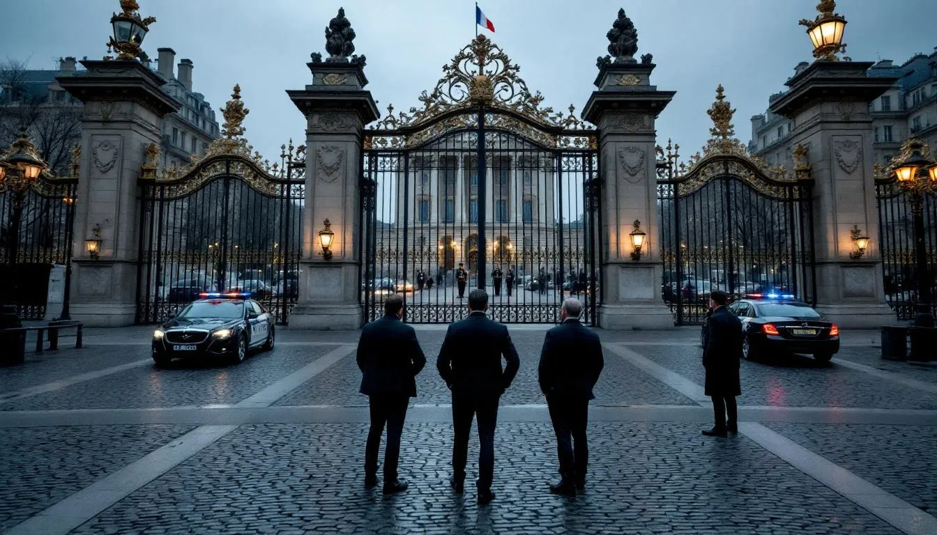 22 ans sans concurrent, 2 millions par cérémonie : l’Élysée bloque les enquêteurs