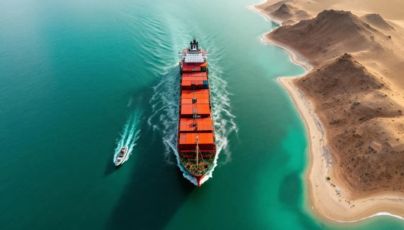 Codes secrets, yuans et cryptos : comment l&rsquo;Iran fait payer le passage du détroit d&rsquo;Ormuz