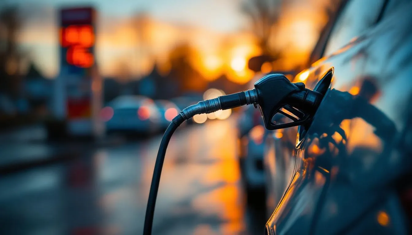 +53 centimes en un mois et des pompes à sec : le carburant asphyxie les Français