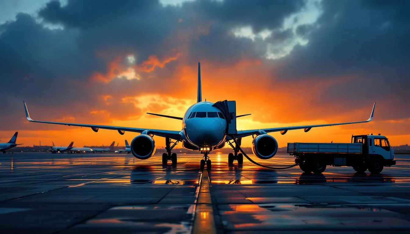 2 000 litres de kérosène par avion : l’Italie rationne, et l’Europe pourrait suivre dès mai