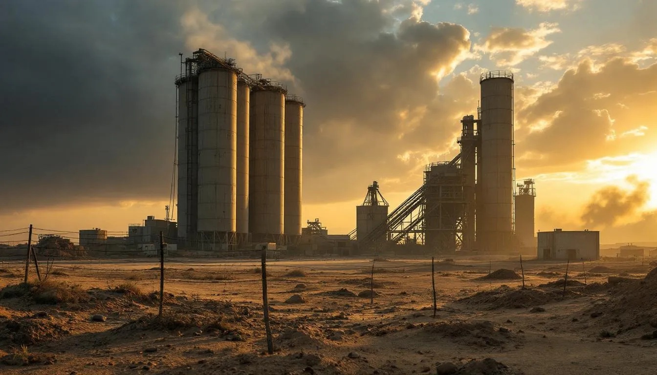 5,6 millions pour Daech : Lafarge coupable, son PDG part en prison