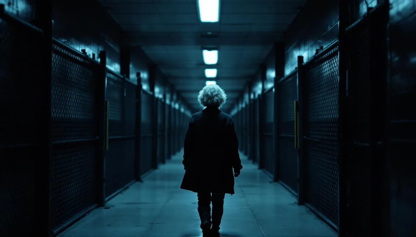 À 86 ans, elle part épouser son amour américain et finit menottée 17 jours