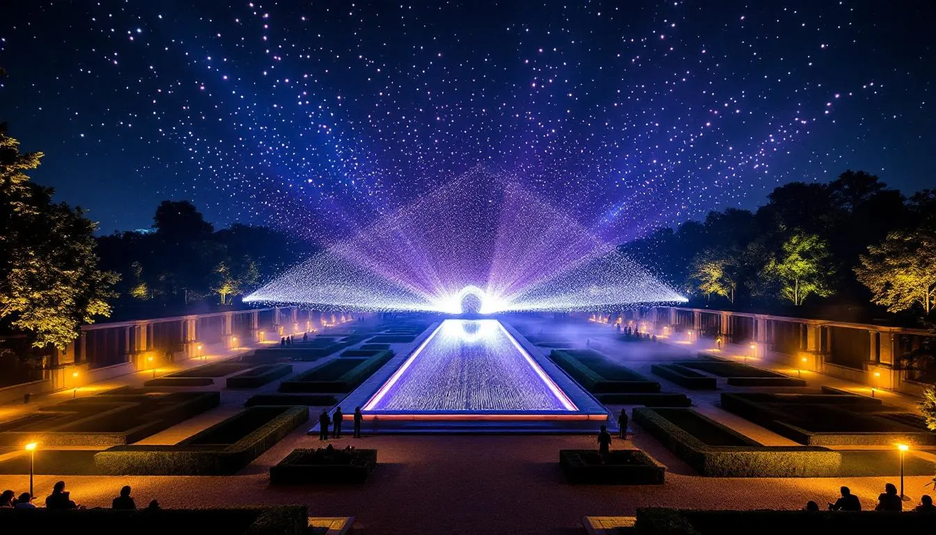 Poudlard débarque à Versailles le 29 août, la nocturne est déjà complète