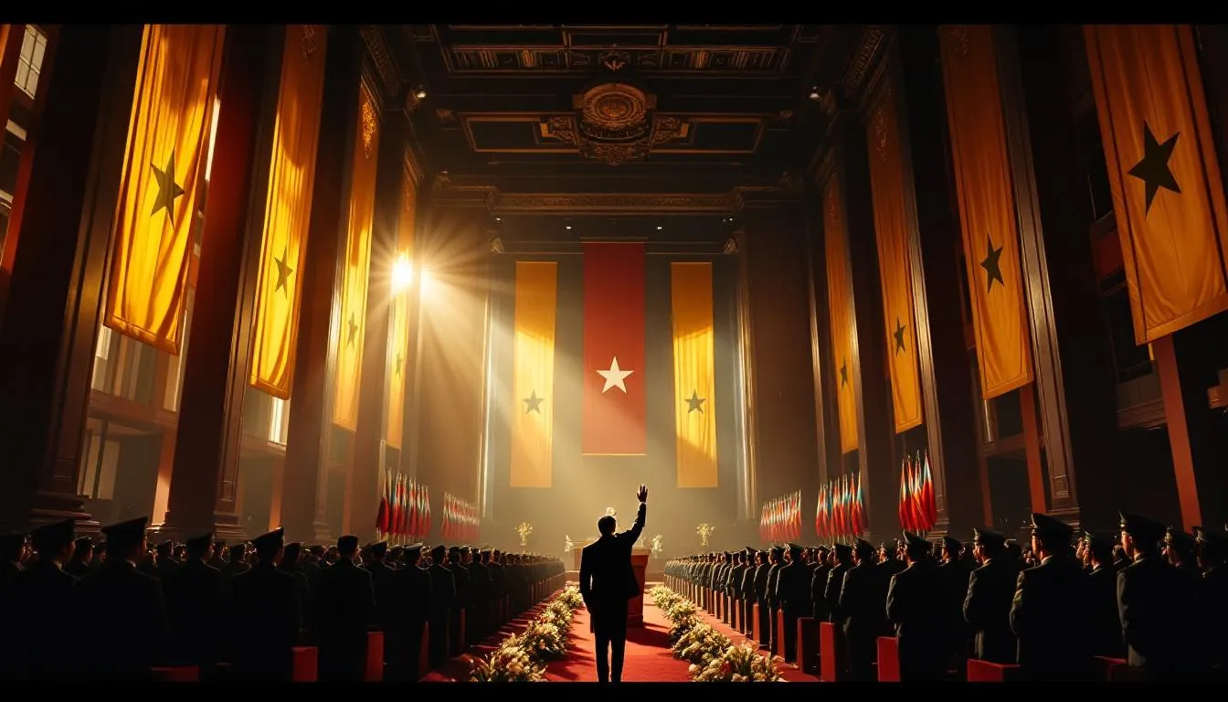 5 ans après avoir renversé Suu Kyi, le général birman prête serment